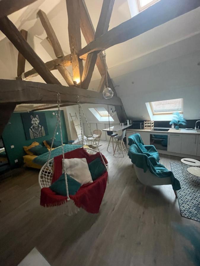 Eden Spa Appartement D'Exception Dijon Exterior photo